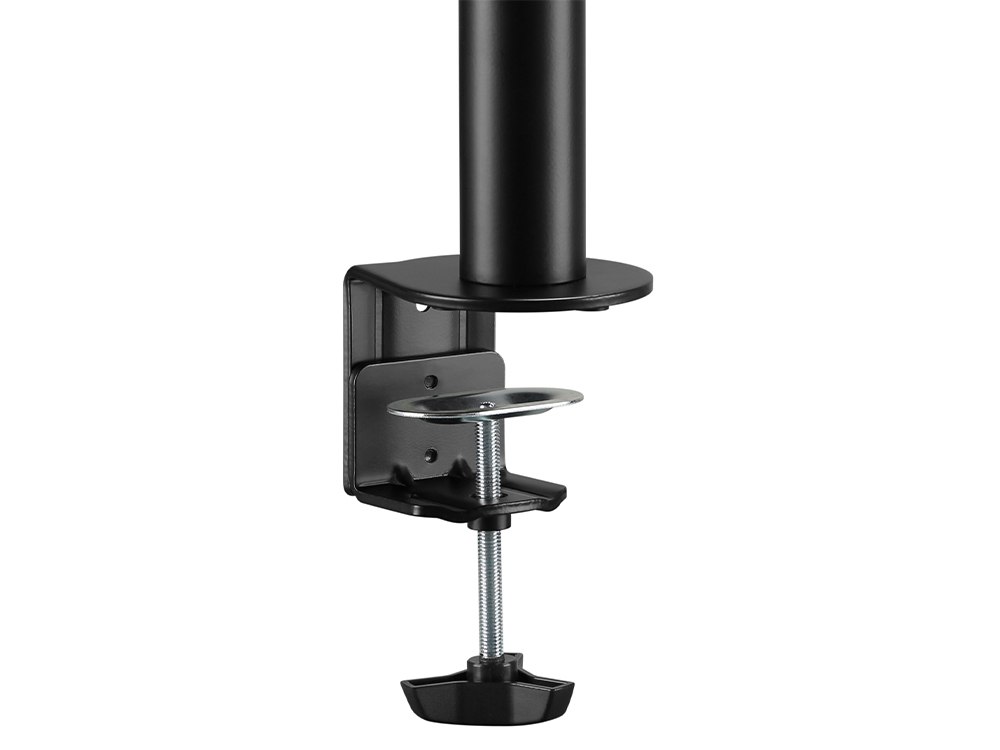 Brateck Quad Monitors Affordable Steel Articulating Monitor Arm Fit Most 17"-32" Monitors