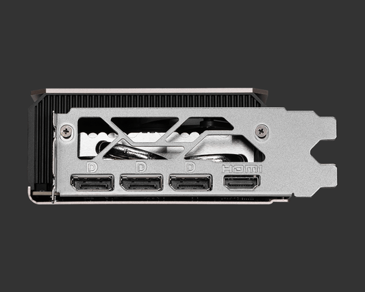 MSI GeForce RTX 5060 Ti 8G INSPIRE 2X OC - G506T-8I2C
