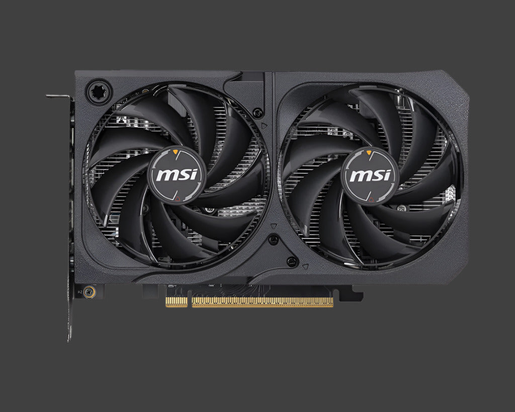 MSI GeForce RTX 5050 8G SHADOW 2X OC