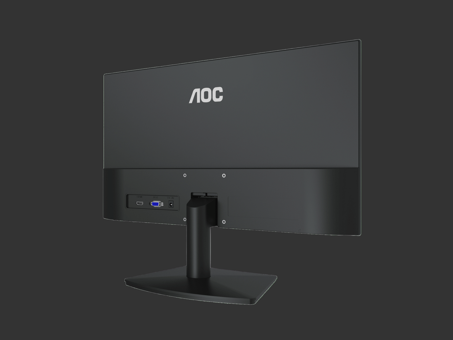 AOC 24B15H2 23.8" IPS 100Hz FHD monitor HDMI VGA