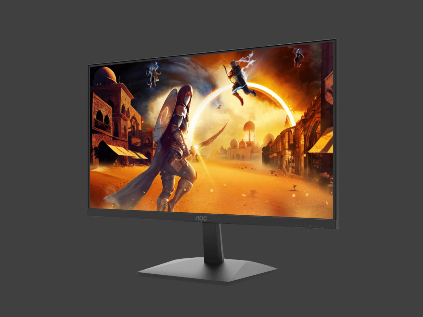 AOC 27G15N 27" 180 Hz Gaming Monitor