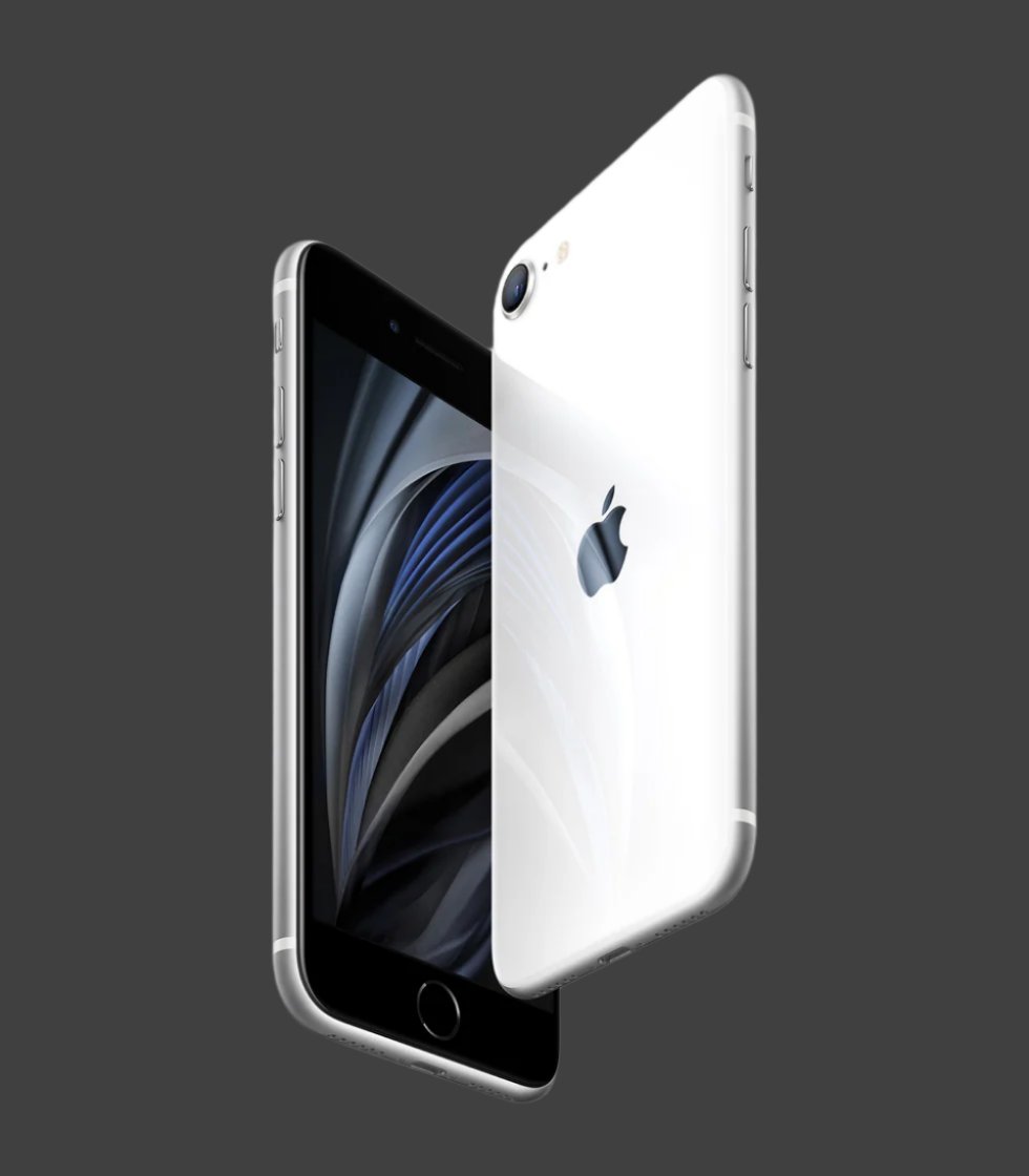 iPhone SE2 (Refurbished) 64GB
