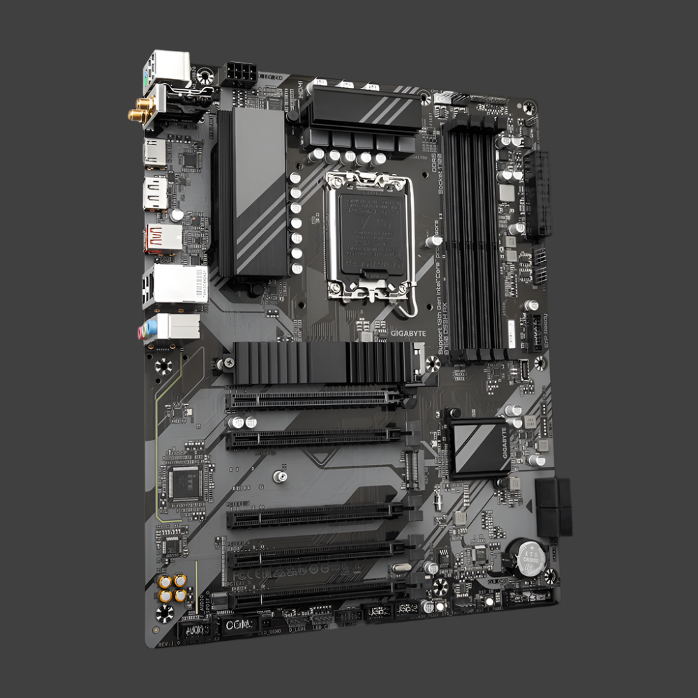 Gigabyte B760 DS3H AX DDR4 Wifi ATX motherboard