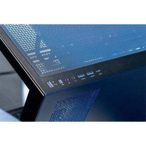 Thermaltake Gaming System Horizon V2 - AMD 7500F / RTX 5060/ B650 WIFI/ 32GB RAM/ View 270 ARGB BLACK