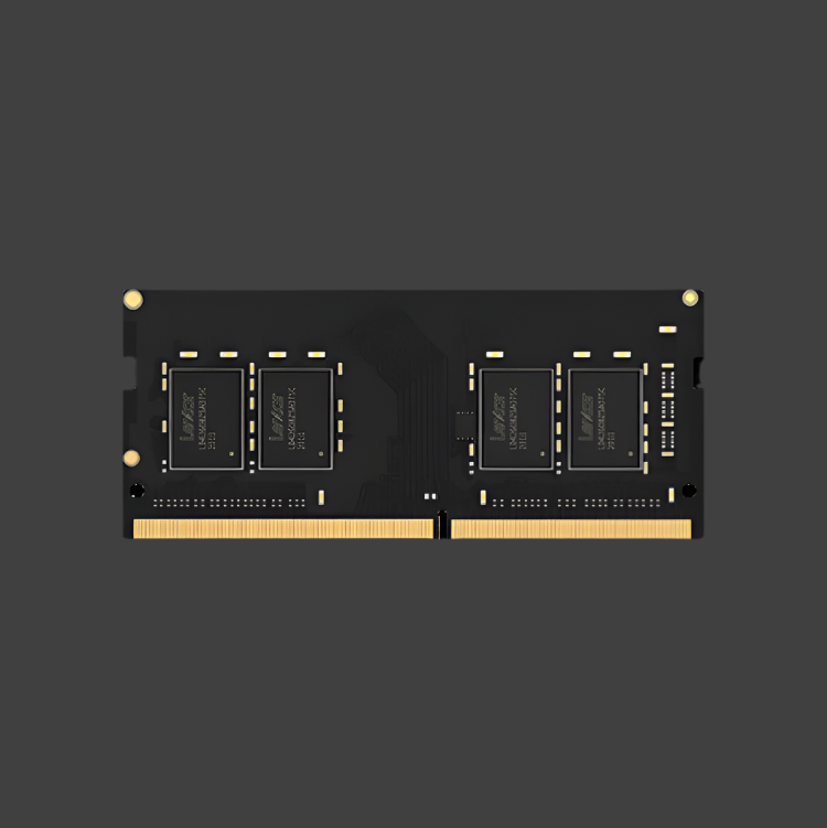 Lexar® LD4AS016G-B3200GSST 16GB DDR4-3200 SODIMM Laptop Memory