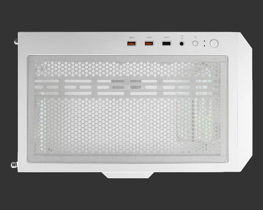 Cougar AIRFACE PURE RGB White