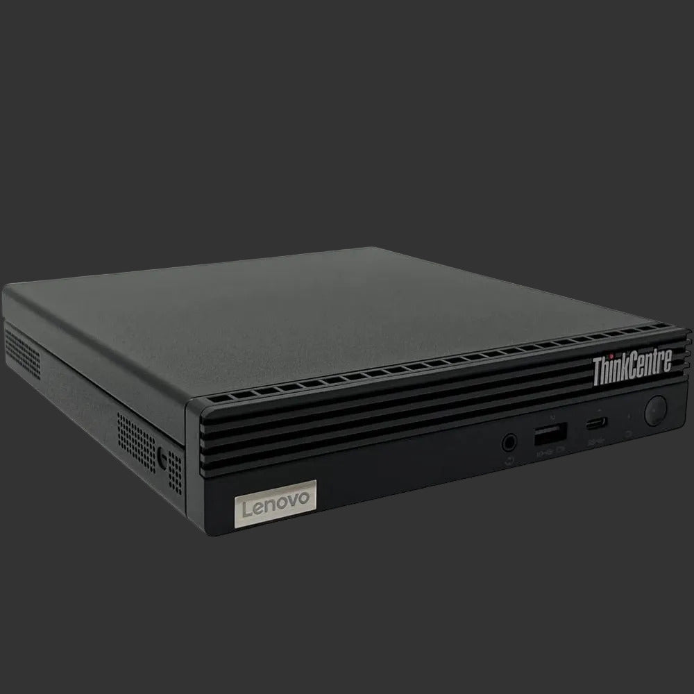 Refurb Lenovo ThinkCentre M70q Tiny i5-10400T | 16 GB RAM | 256 GB SSD | Windows 11 Pro