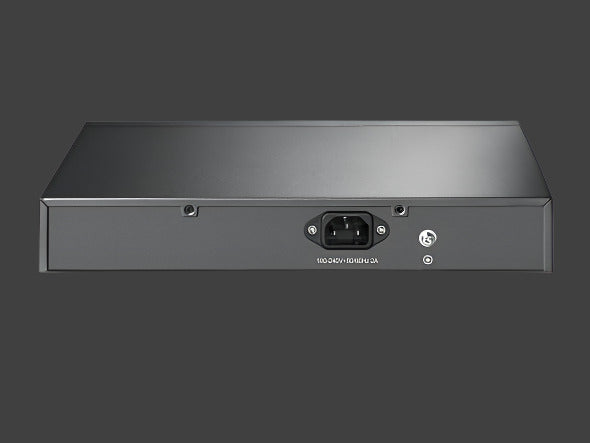 TP-Link TL-SG1008MP 8-Port Gigabit Desktop/Rackmount Switch with 8-Port PoE+