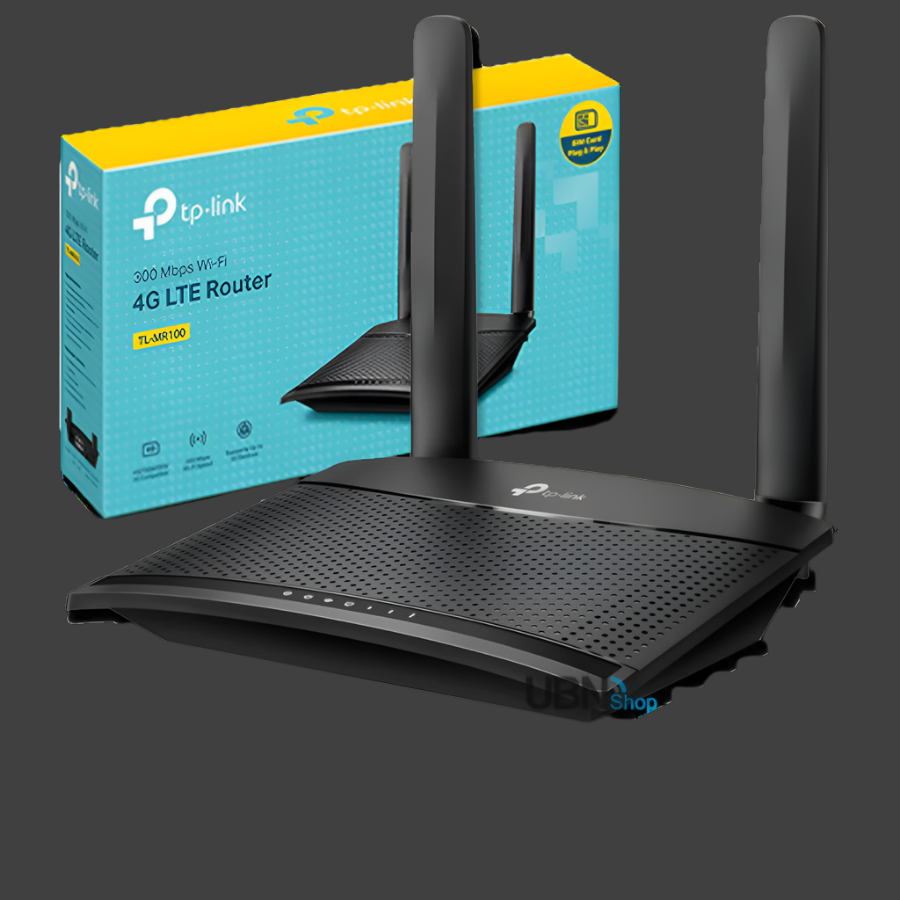 TP-Link TL-MR100 Wireless N 4G LTE router