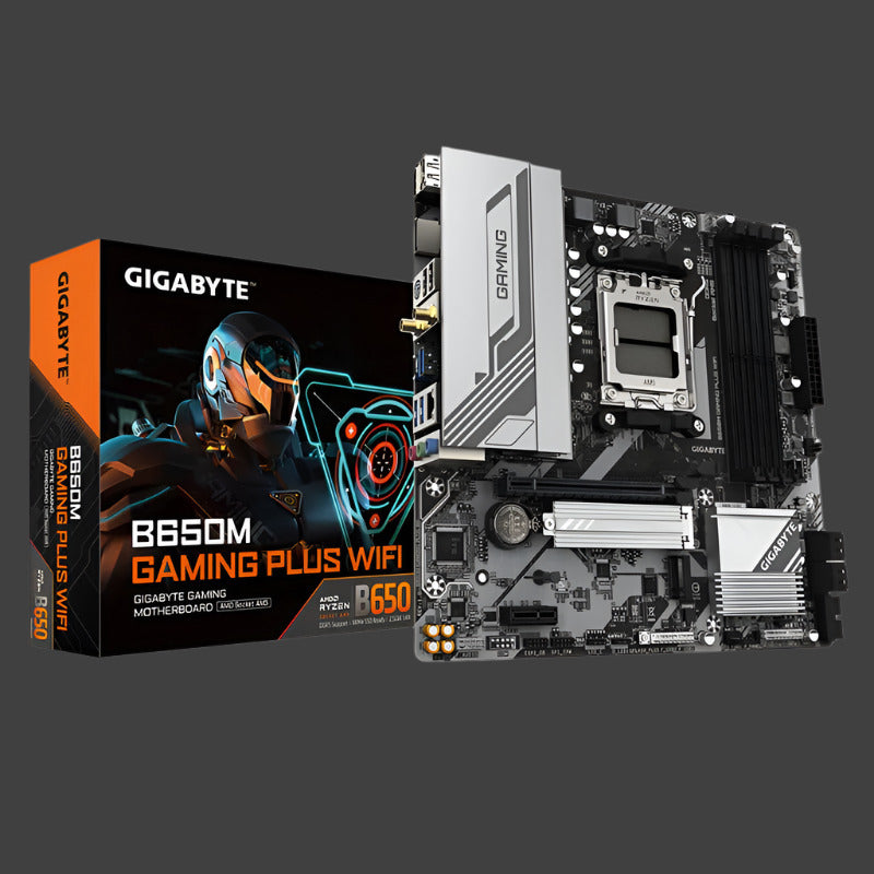 Gigabyte B650M GAMING WIFI B650M mATX AM