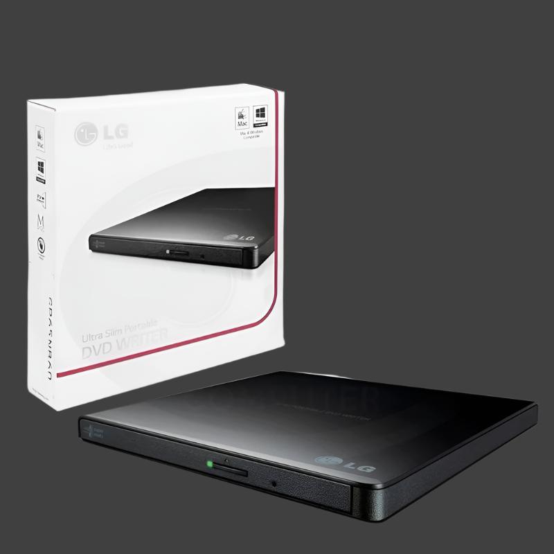 LG Slim External DVDRW Optical drive