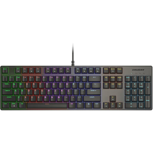 Cougar ULTIMUS EX BLACK mechanical gaming keyboard