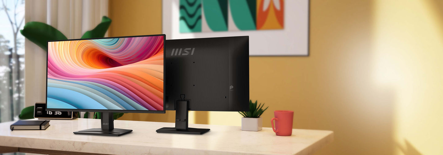MSI PRO MP251L E2 24.5" IPS 120Hz
