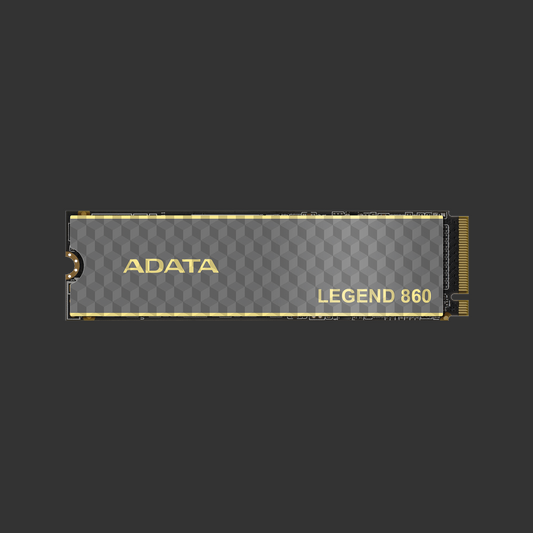 1TB ADATA LEGEND 860 M.2 SSD 2280/Gen4x4/Read 6000MB/s Write 5000MB/s