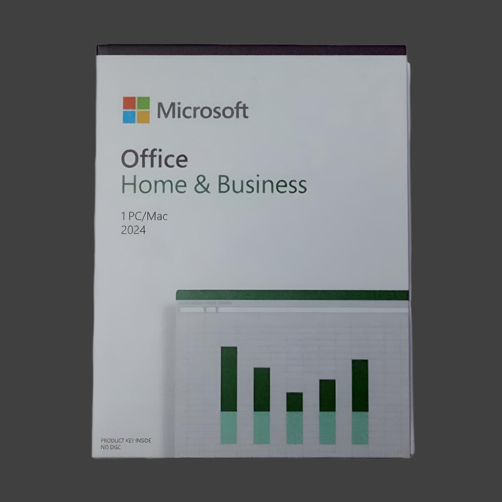 Microsoft Office Home and Business 2024 Retail