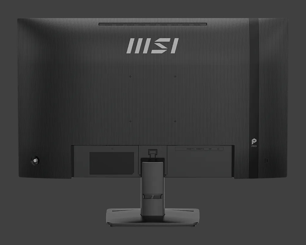 27" MSI PRO MP275Q E14 (WQHD) MONITOR 144Hz