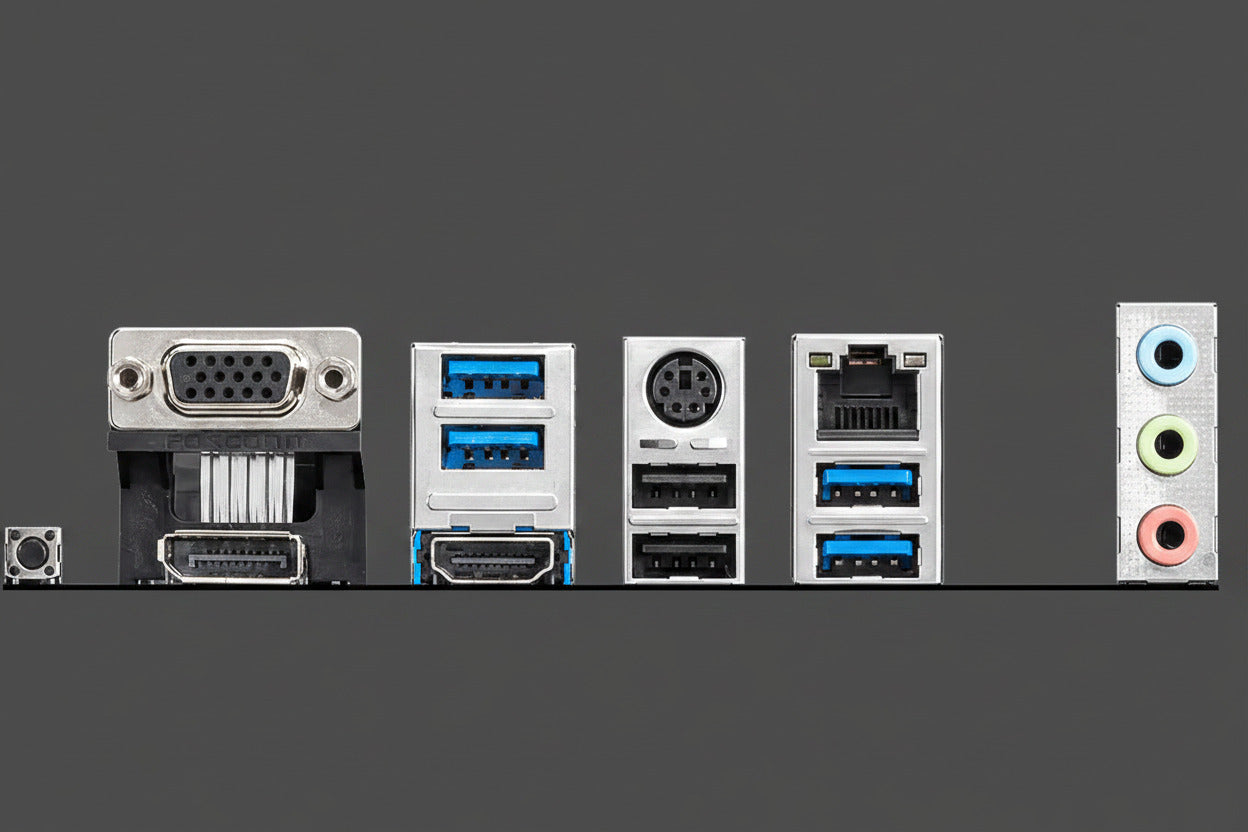 MSI B550M PRO-VDH Wifi AM4 Motherboard