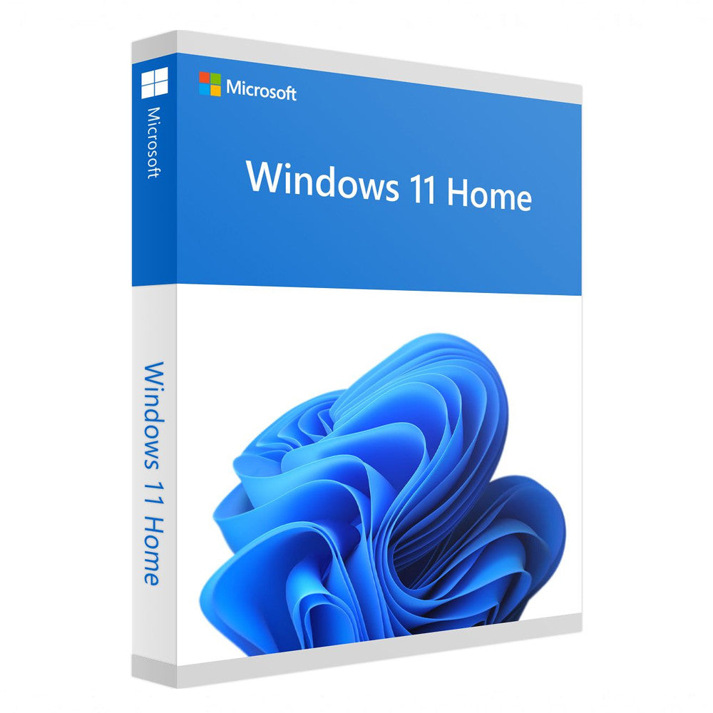 Microsoft Windows 11 Home 64Bit OEM