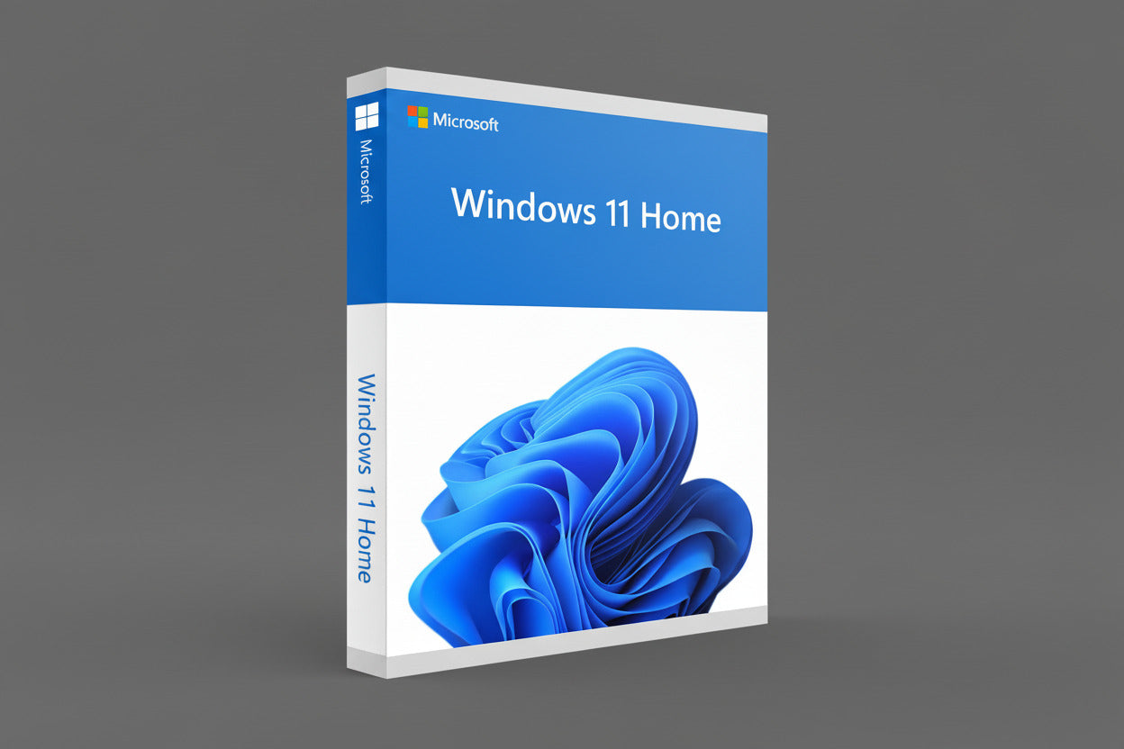 Microsoft Windows 11 Home 64Bit OEM
