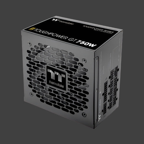 Thermaltake Toughpower GT 750W 80+ Gold PCIe Gen 5.1 ATX 3.1 Fully Modular PSU
