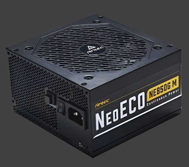 Antec NE 850w 80+ Gold Fully-Modular
