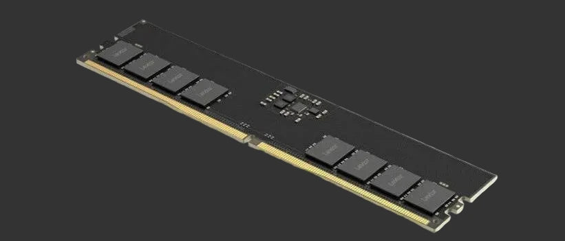 Lexar 16GB DDR5 RAM 4800 MHz UDIMM memory - LD5DU 016G-B4800GSST