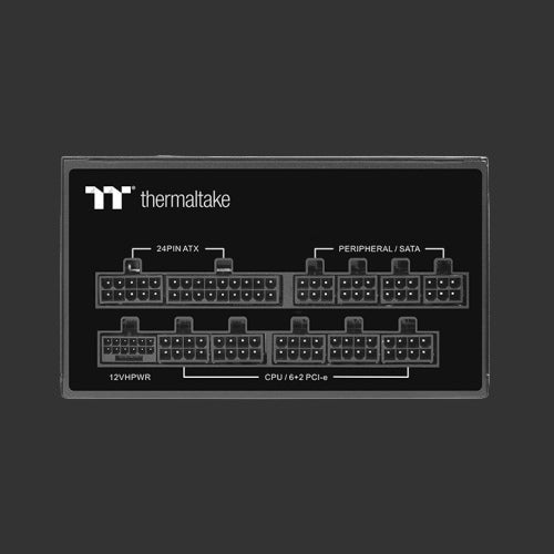 Thermaltake Toughpower GF A3 1050W 80+ Gold PCIe Gen5 ATX 3.0 Fully Modular PSU