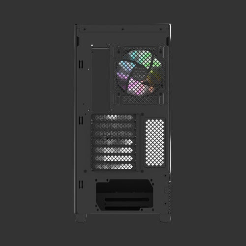 Thermaltake View 290 Curve TG ARGB Mid Tower Case Black Edition
