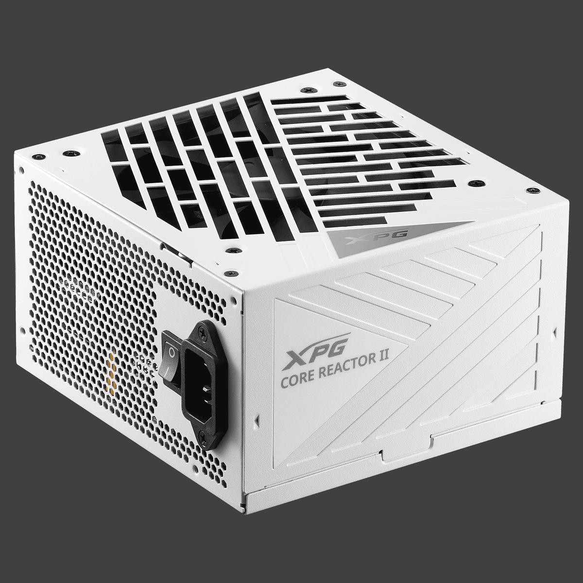 850W ADATA XPG CORE REACTOR II WHITE POWER SUPPLY