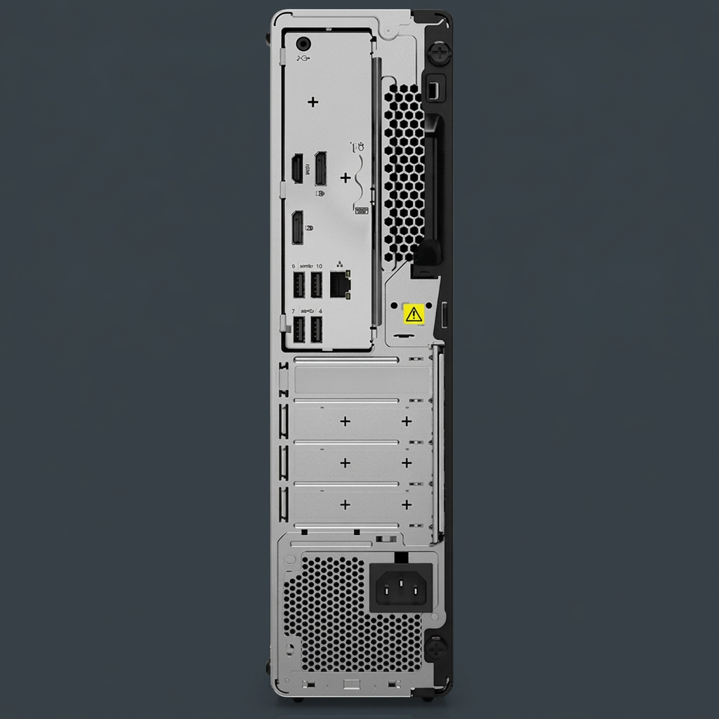 Lenovo 12HRS10J00 ThinkCentre M90s Gen 4 i5-13500 VPro 16GB DDR5 512G W11 Pro SFF System