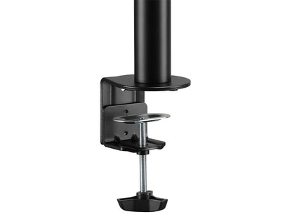 Brateck Quad Monitors Affordable Steel Articulating Monitor Arm Fit Most 17"-32" Monitors