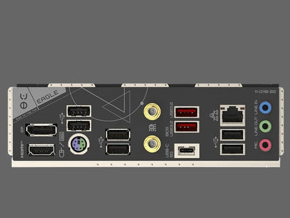 Gigabyte GA-B650-EAGLE-AX AMD AM5/ATX/4x DDR5 AM5