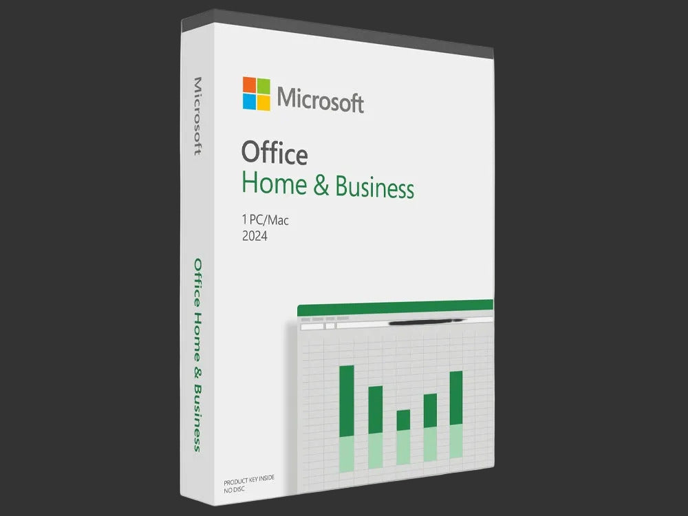 Microsoft Office Home and Business 2024 Retail