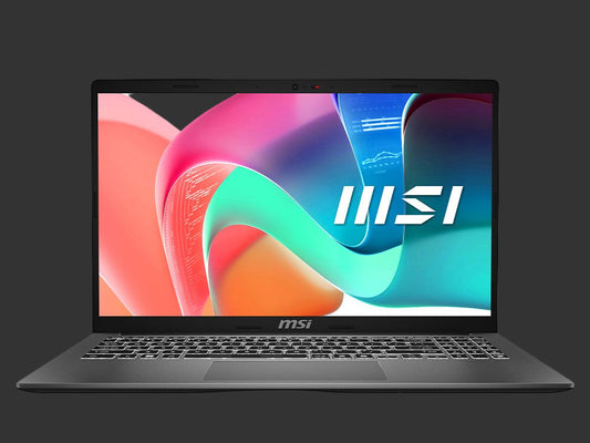 MSI Modern 15 F13MG-218AU Notebook i7-1355U 15.6" 16G 512G SSD W11