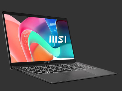 MSI Modern 15 F13MG-218AU Notebook i7-1355U 15.6" 16G 512G SSD W11