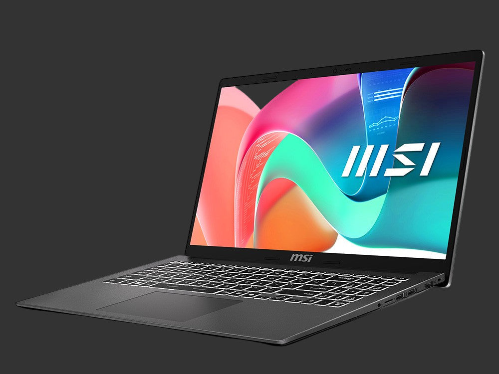MSI Modern 15 F13MG-218AU Notebook i7-1355U 15.6" 16G 512G SSD W11