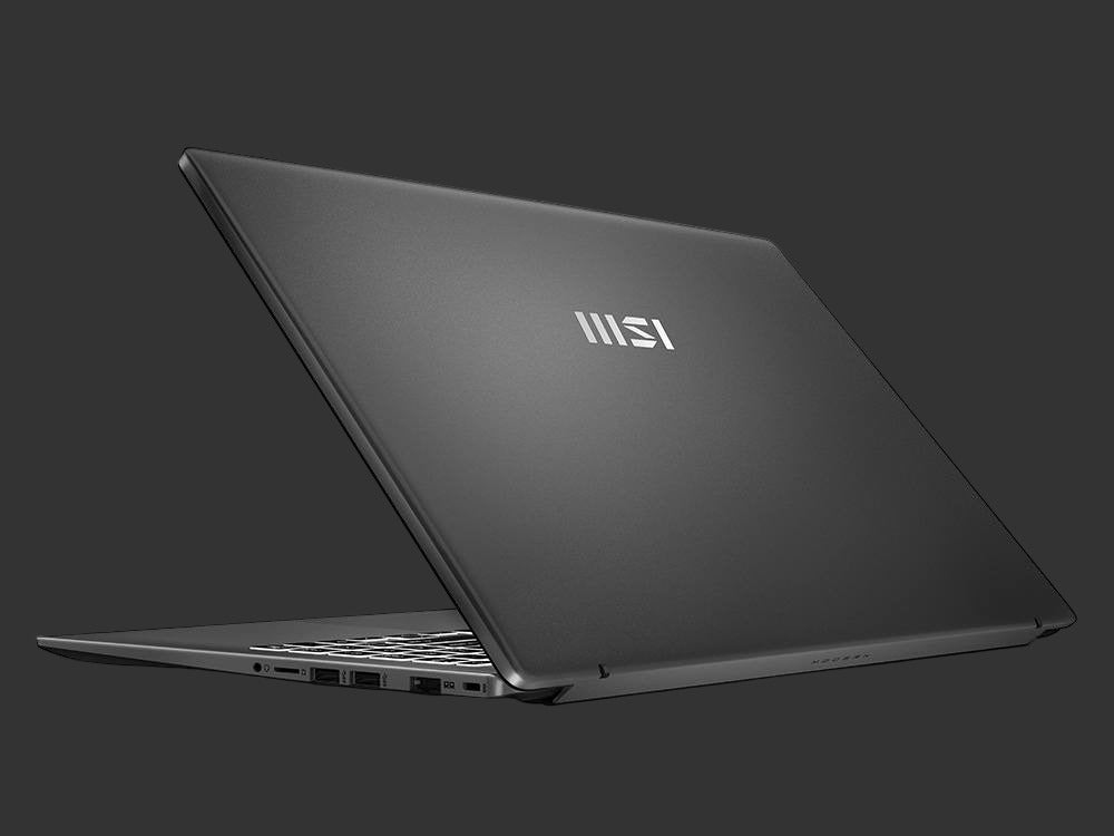 MSI Modern 15 F13MG-218AU Notebook i7-1355U 15.6" 16G 512G SSD W11