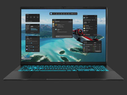 Asus V3607VU-RP036W INTEL CORE 7 240H 16" 144H DD R5 16G 512G RTX4050 -6G W11