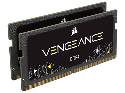 Corsair Vengeance 16GB DDR4-3200 CMSX16GX 4M1A3200C22 Laptop Memory