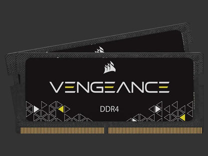 Corsair Vengeance 16GB DDR4-3200 CMSX16GX 4M1A3200C22 Laptop Memory