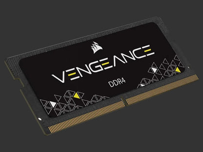 Corsair Vengeance 16GB DDR4-3200 CMSX16GX 4M1A3200C22 Laptop Memory