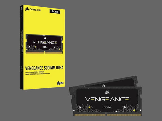 Corsair Vengeance 16GB DDR4-3200 CMSX16GX 4M1A3200C22 Laptop Memory