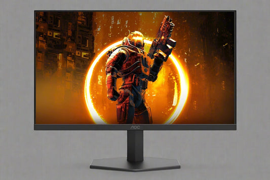 AOC 27G11ZE2 27" IPS Gaming monitor 240Hz HDMI DP