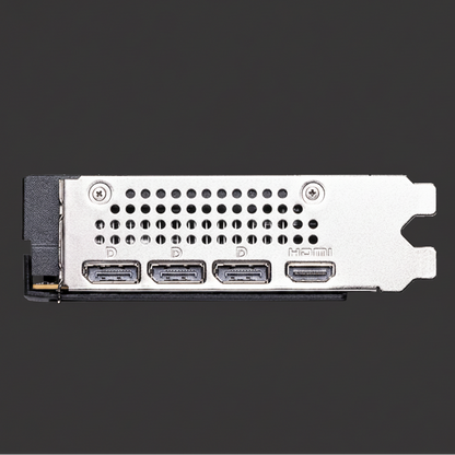 8GB MSI RTX 5060 SHADOW 2X OC GPU