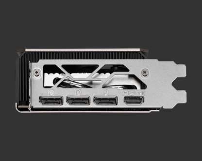 MSI GeForce RTX 5060 Ti 8G INSPIRE 2X OC - G506T-8I2C