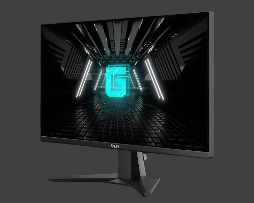 MSI G255F 24.5" FHD Rapid IPS 180Hz 1ms Gaming Monitor