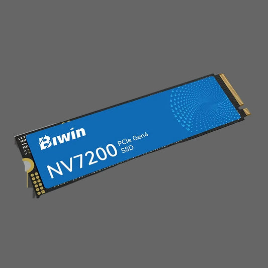 BIWIN BNV720001TB-RGX 1TB PCIe4.0 M.2 2280 SSD 7200/6200 MB/s
