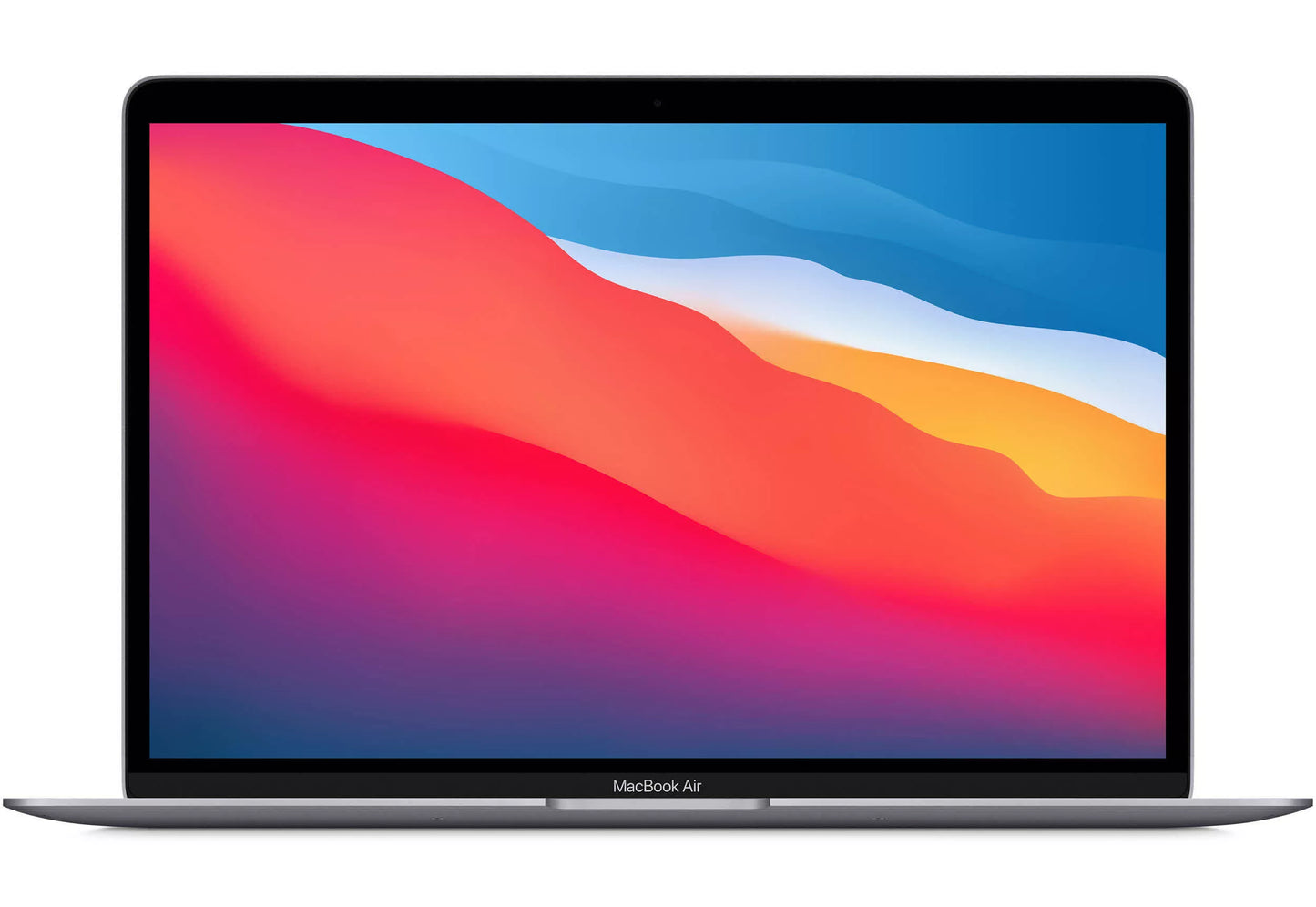 Refurbished Apple MacBook Air, M1, 8GB RAM, 251GB SSD, MacOS