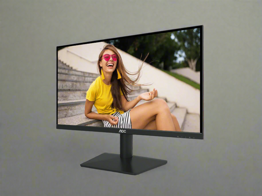 AOC 24B15H2 23.8" IPS 100Hz FHD monitor HDMI VGA