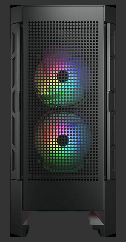 Cougar AIRFACE PURE RGB Black